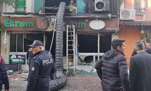 Aydın’daki restoran patlamasında ağır yaralanan 15 yaşındaki Cennet Yeldi hayatını kaybetti