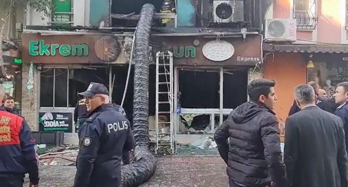 Aydın’daki restoran patlamasında ağır yaralanan 15 yaşındaki Cennet Yeldi hayatını kaybetti