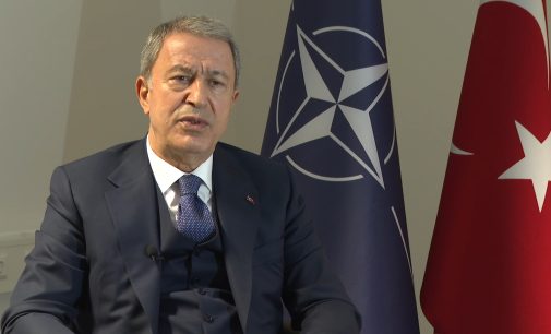 Milli Savunma Bakanı Akar: İsveç Savunma Bakanı’nın Türkiye ziyaretini iptal ettik