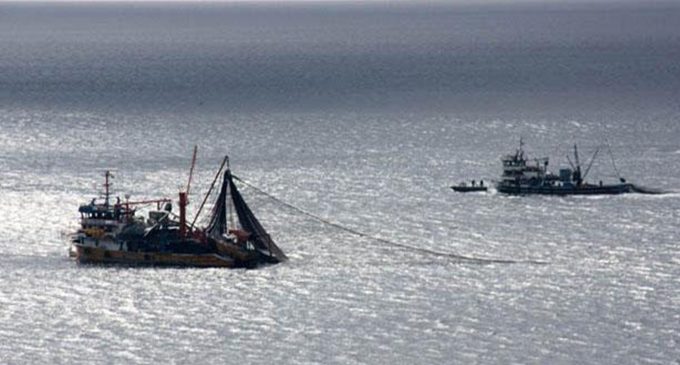 İzmir’de yasa dışı avlanan balıkçılara 284 bin TL ceza