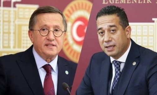 Komisyon, CHP’li Başarır ile İYİP’li Türkkan’ın dokunulmazlığının kaldırılması yönünde karar aldı