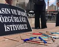 CHP’li Çakırözer’den ‘Basın Özgürlüğü Raporu’: Televizyonlar karartıldı, ucu saraya dokunan her haber engellendi