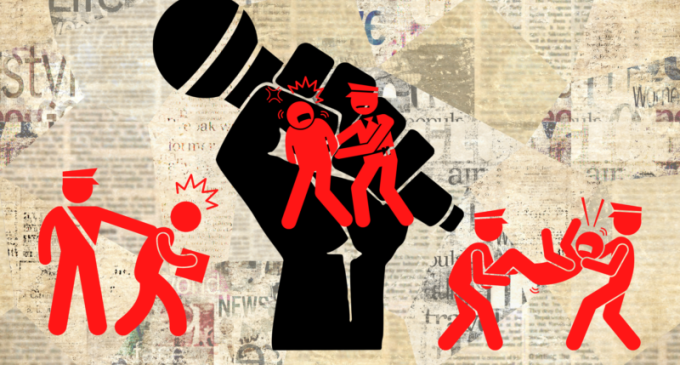 10 Ocak Çalışan Gazeteciler Günü’nde vahim tablo: Sansür, baskı, soruşturma, tehdit, ceza…