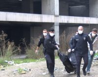 İstanbul’da bir inşaatta ceset bulundu