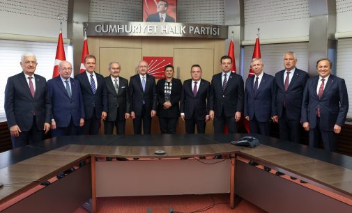 Kulis: Kılıçdaroğlu belediye başkanlarına adaylık için Şubat ortasını işaret etti