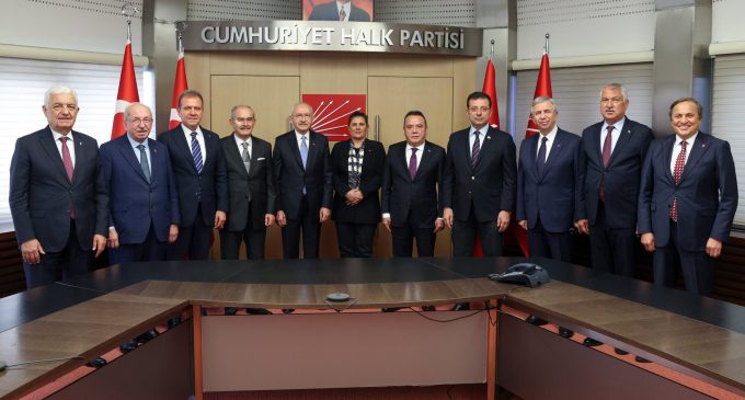 Kulis: Kılıçdaroğlu belediye başkanlarına adaylık için Şubat ortasını işaret etti