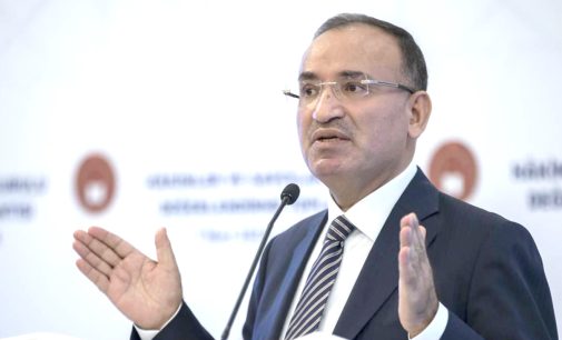 Adalet Bakanı Bozdağ: AYM’nin HDP kararı oybirliği ile alınmış isabetli bir karardır