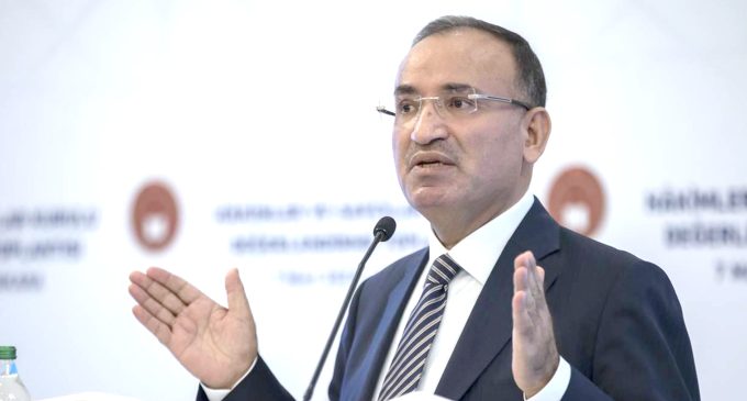 Adalet Bakanı Bozdağ: AYM’nin HDP kararı oybirliği ile alınmış isabetli bir karardır