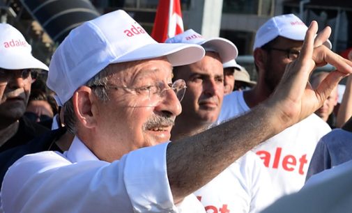 Kılıçdaroğlu, öldürülen eski Ülkü Ocakları Başkanı’nın babasına başsağlığı diledi