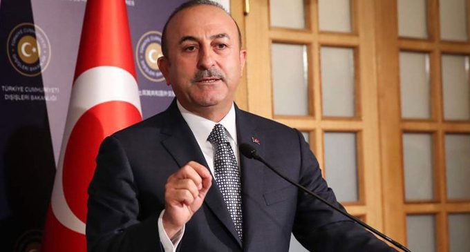 Çavuşoğlu, ABD Dışişleri Bakanı Blinken ile görüştü: F-16 alımı önemli maddeydi