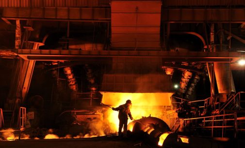 Türkiye’nin ham çelik üretimi yıllık bazda yüzde 30 azaldı