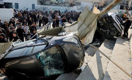 İsrail Ordusu’nun Cenin’deki saldırısında dokuz Filistinli öldü