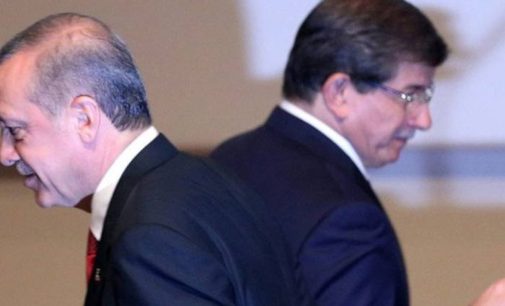 Ahmet Davutoğlu, “beni bekle Erdoğan” demişti, video paylaştı
