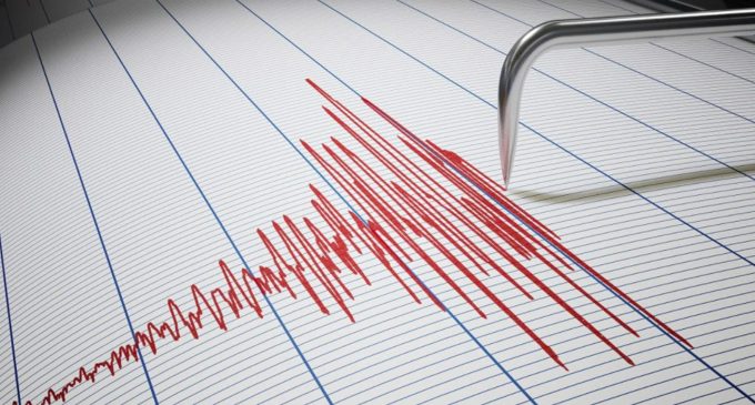 Ege Denizi’nde 4,4 büyüklüğünde deprem