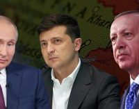 Cumhurbaşkanlığı Sözcüsü İbrahim Kalın açıkladı: Erdoğan, yarın Putin ve Zelenski ile görüşecek