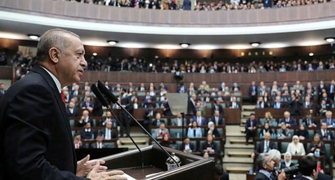 Erdoğan: Memur ve emekli maaş artış oranını yüzde 30’a çıkarttık