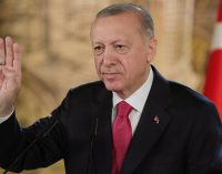 Erdoğan: Bu seçimlerde eski Türkiye ile yeni Türkiye arasında bir tercih yapacağız