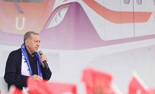 Erdoğan’dan Kanal İstanbul açıklaması: Bu projeyi ülkemize kazandırmakta kararlıyız