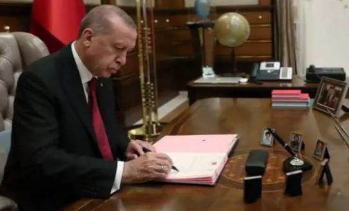Erdoğan’dan gece yarısı atamaları: 3 maaşlı bürokrat