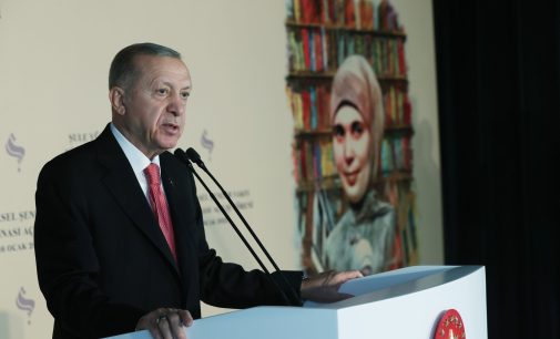 Erdoğan yine referanduma işaret etti: Anayasa değişikliği Meclis’ten geçmezse, son sözü millet söyleyecek