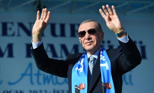 Erdoğan’dan Miçotakis’e: Bir yanlış yaparsan çılgın Türkler yürür, bunu bilesin…