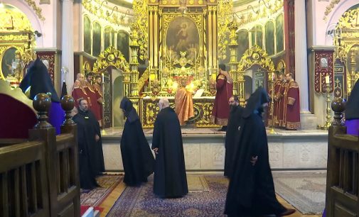 200 yıl sonra bir ilk: Ermeni Patrikhanesi bir kişiyi aforoz etti