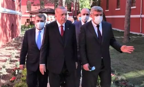 Erdoğan’ın okul arkadaşının şirketine bir yılda ikinci teşvik