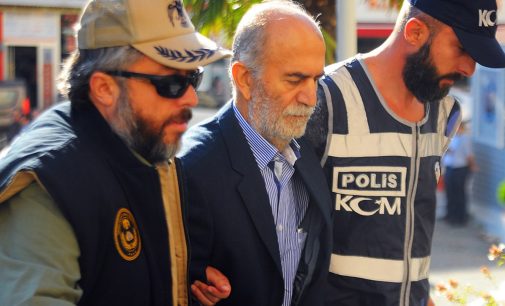 Eski Bursa Valisi Şahabattin Harput’a 8 yıl 9 ay hapis cezası