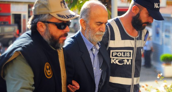 Eski Bursa Valisi Şahabattin Harput’a 8 yıl 9 ay hapis cezası