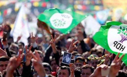 HDP’nin kapatılması davası: Yargıtay Cumhuriyet Başsavcısı Şahin, yarın AYM’ye sözlü açıklama yapacak