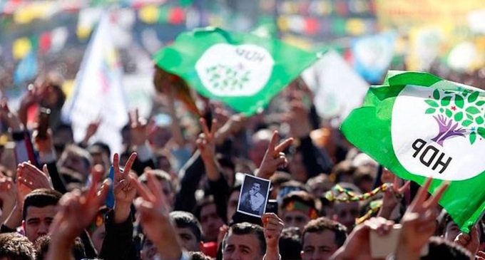 HDP’nin kapatılması davası: Yargıtay Cumhuriyet Başsavcısı Şahin, yarın AYM’ye sözlü açıklama yapacak