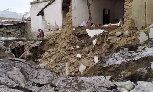 İran’da 5,4 büyüklüğünde deprem: 120 kişi yaralandı