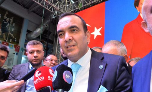 İYİ Parti İzmir’de kazanan belli oldu: Sinan Bezircioğlu yeni il başkanı