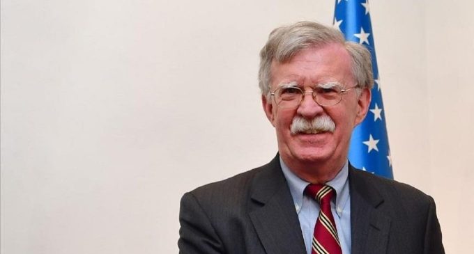 Beyaz Saray’ın eski danışmanı Bolton: Türkiye’nin NATO üyeliği askıya alınmalı
