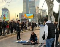 İstanbul’un göbeğinde silahlı saldırı: Bir ölü, iki yaralı