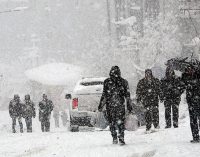 Hava durumu değişiyor: Birçok şehir için kar uyarısı