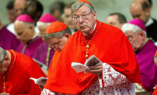 Papa karşıtı isimsiz bildiriyi, bu hafta ölen Kardinal Pell’in yazdığı ortaya çıktı