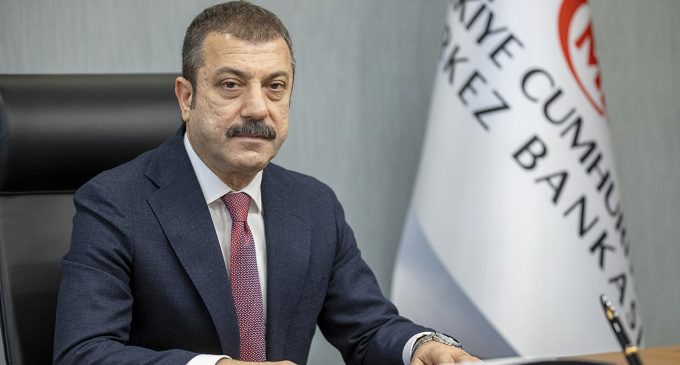 TCMB Başkanı Kavcıoğlu: Merkez Bankası’nın herhangi bir kur hedefi yok