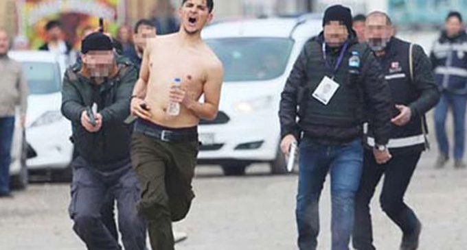 Kemal Kurkut cinayetini fotoğraflayan gazeteci Abdurrahman Gök’ün cezası onandı