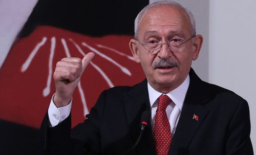 Kılıçdaroğlu: TÜİK eliyle işçilerden 300 milyar dolar çalındı