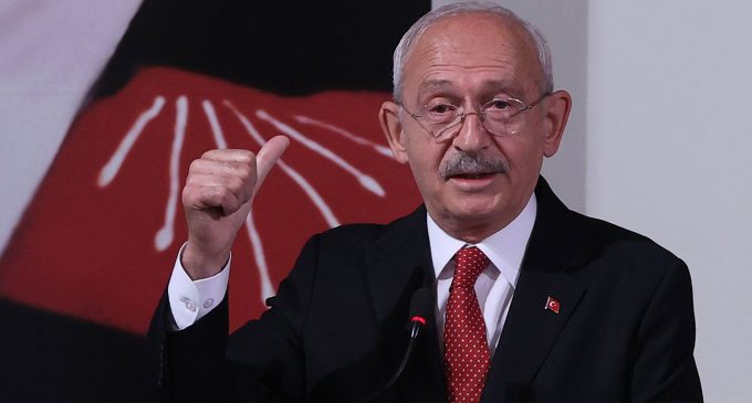 Kılıçdaroğlu: TÜİK eliyle işçilerden 300 milyar dolar çalındı