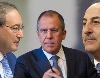 Lavrov: Erdoğan Esad’la görüşmek için bizden yardım istedi
