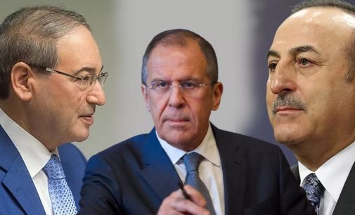 Lavrov: Erdoğan Esad’la görüşmek için bizden yardım istedi