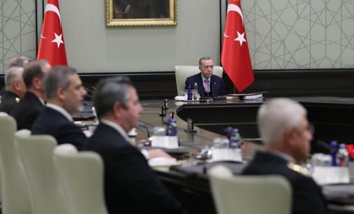 MGK: Türkiye NATO’ya katılmak isteyenler müttefiklik ruhuna uygun hareket etmeli