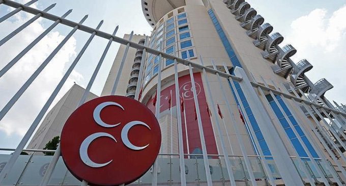 MHP’de istifalar sürüyor: 5 ilçe başkanı ve 6 yönetici istifa etti