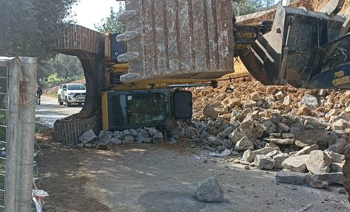 Muğla’da iş cinayeti: Çalıştığı inşaatın istinat duvarı çöktü