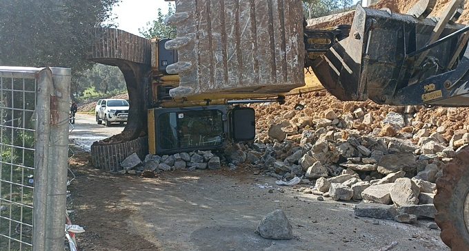 Muğla’da iş cinayeti: Çalıştığı inşaatın istinat duvarı çöktü