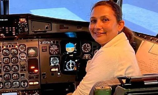 Nepal’de düşen uçakta hayatını kaybeden yardımcı pilot, eşiyle aynı akıbeti paylaştı
