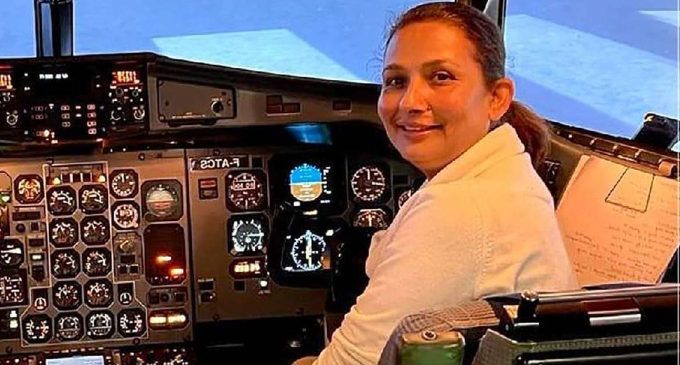 Nepal’de düşen uçakta hayatını kaybeden yardımcı pilot, eşiyle aynı akıbeti paylaştı