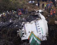 Nepal’de düşen uçağın karakutusu bulundu: En az 66 yolcu yaşamını yitirmişti
